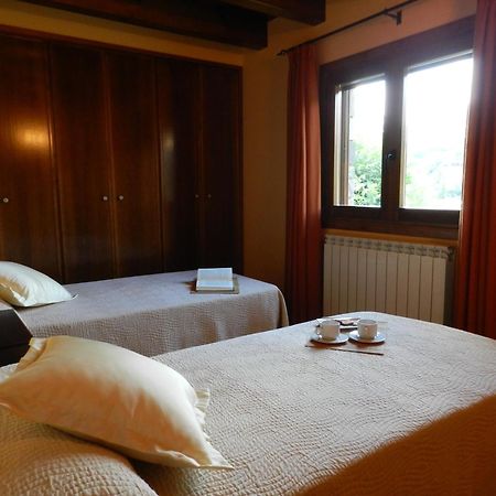 Apartaments El Tossalet Bonansa Esterno foto