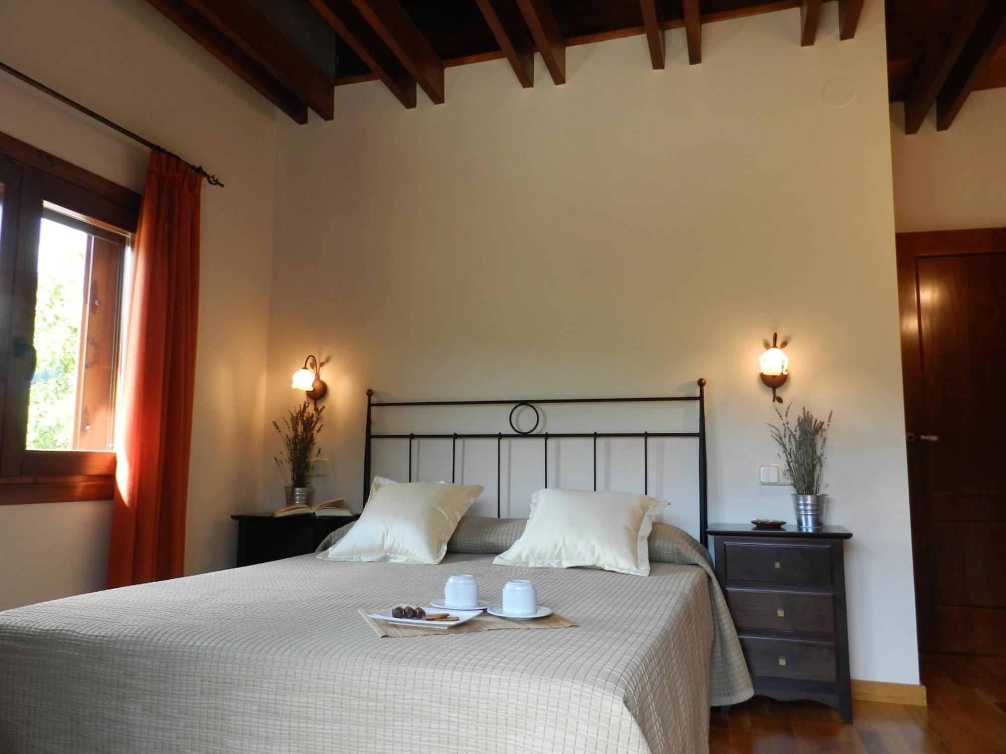 Apartaments El Tossalet Bonansa Esterno foto
