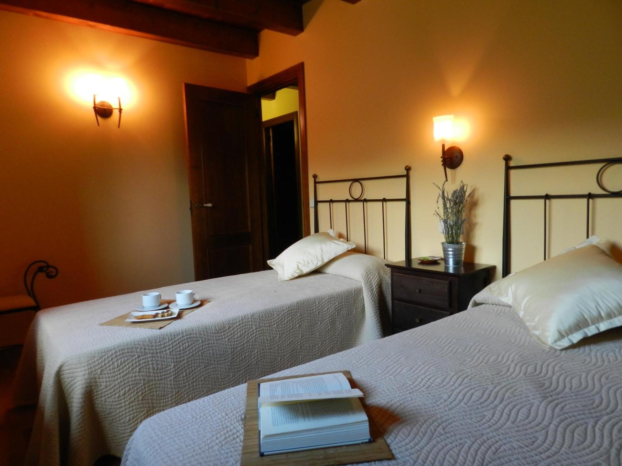 Apartaments El Tossalet Bonansa Esterno foto