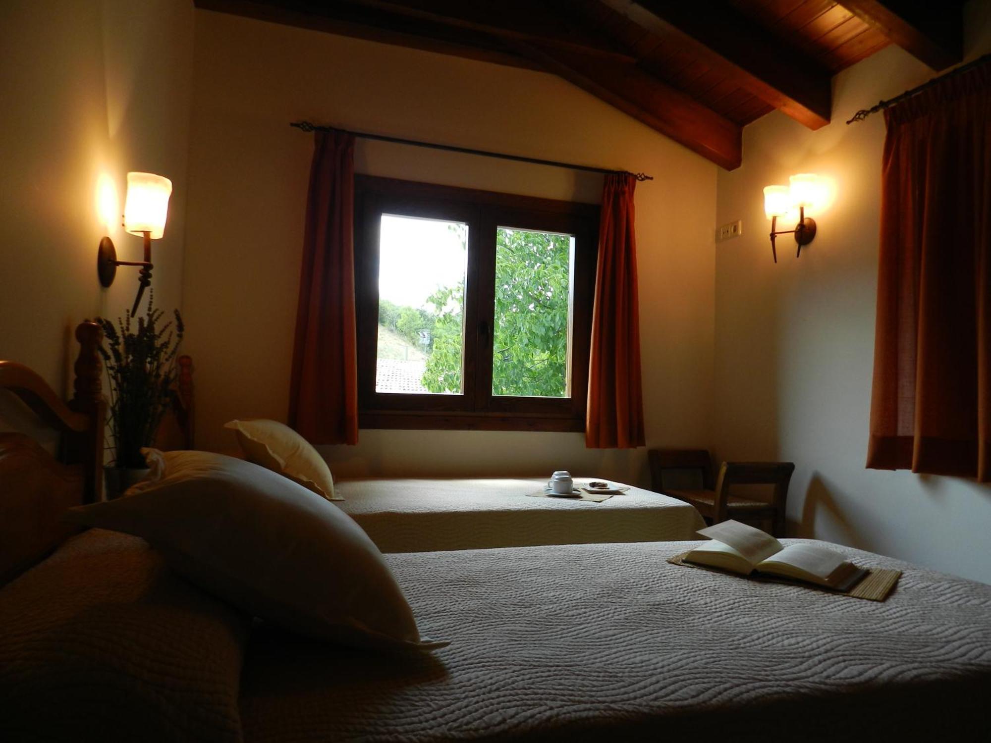 Apartaments El Tossalet Bonansa Esterno foto