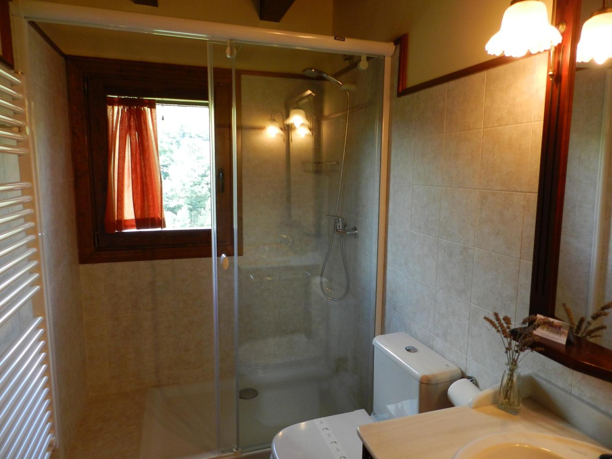 Apartaments El Tossalet Bonansa Esterno foto
