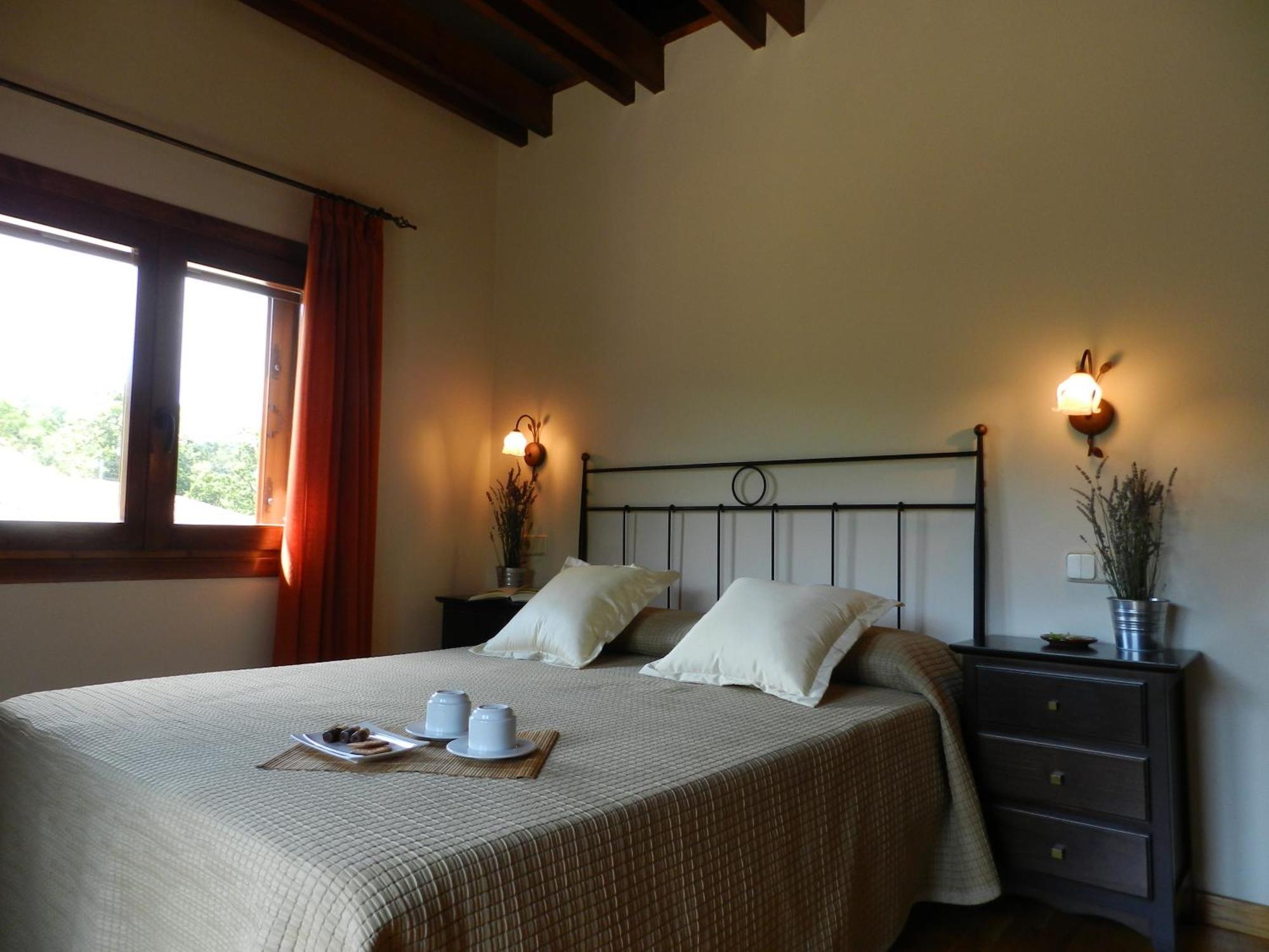 Apartaments El Tossalet Bonansa Esterno foto