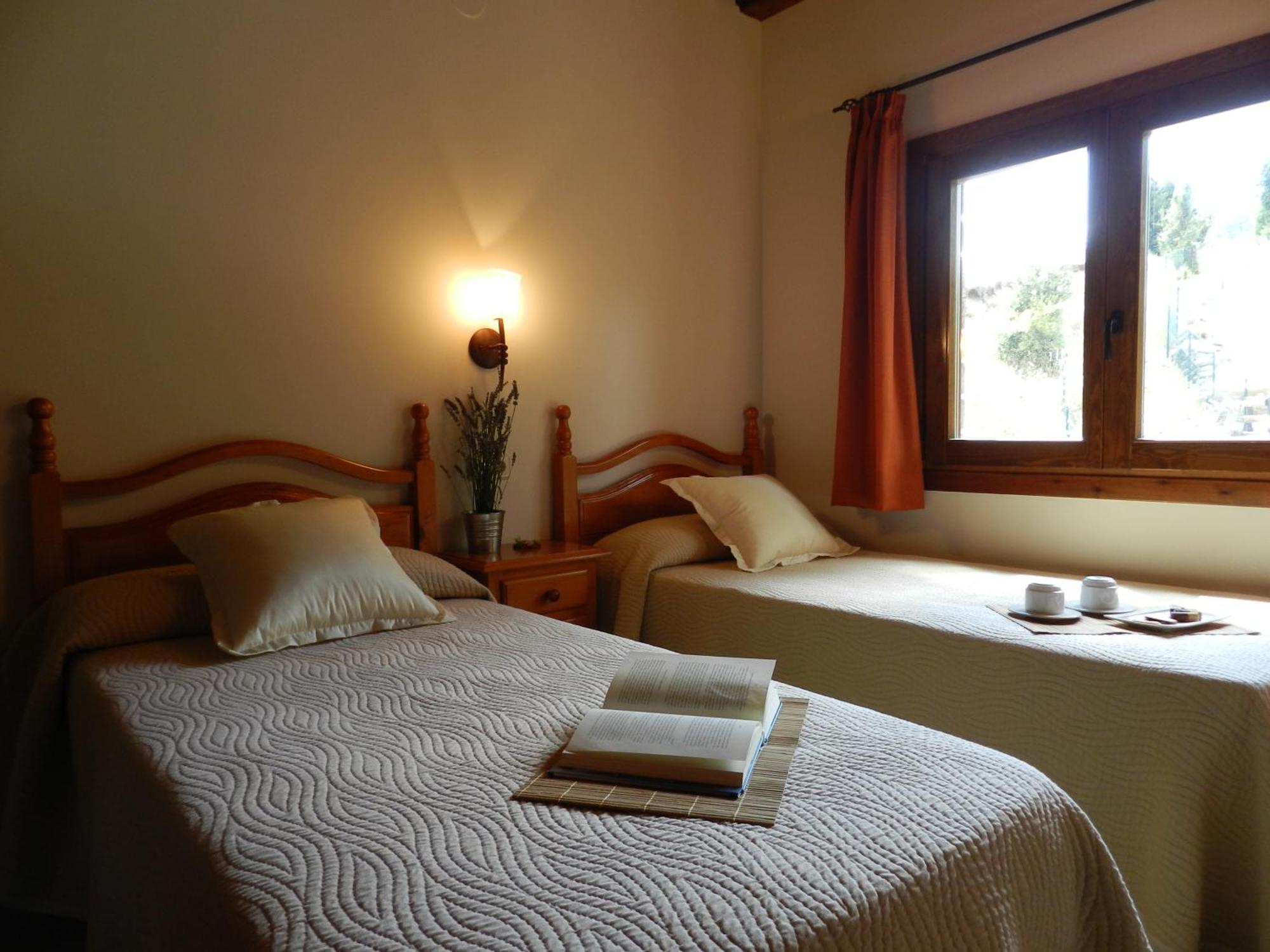 Apartaments El Tossalet Bonansa Esterno foto