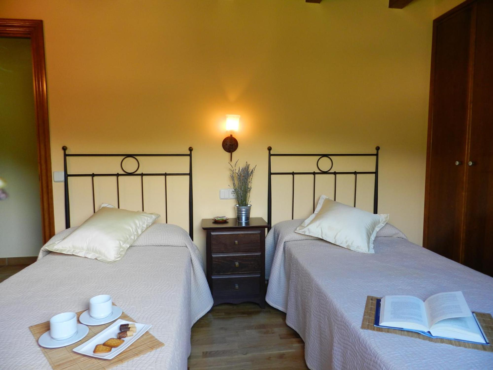 Apartaments El Tossalet Bonansa Esterno foto