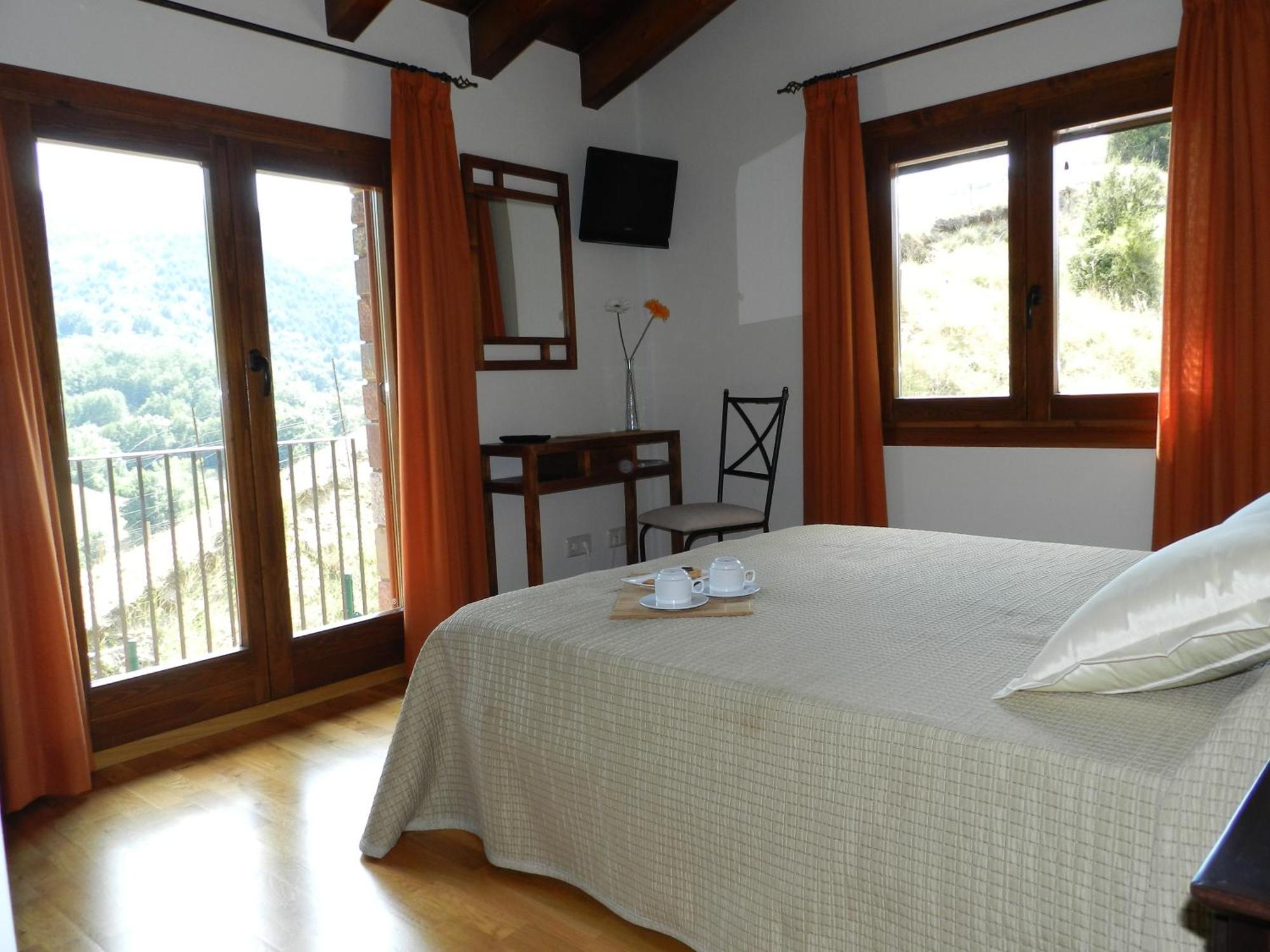 Apartaments El Tossalet Bonansa Esterno foto