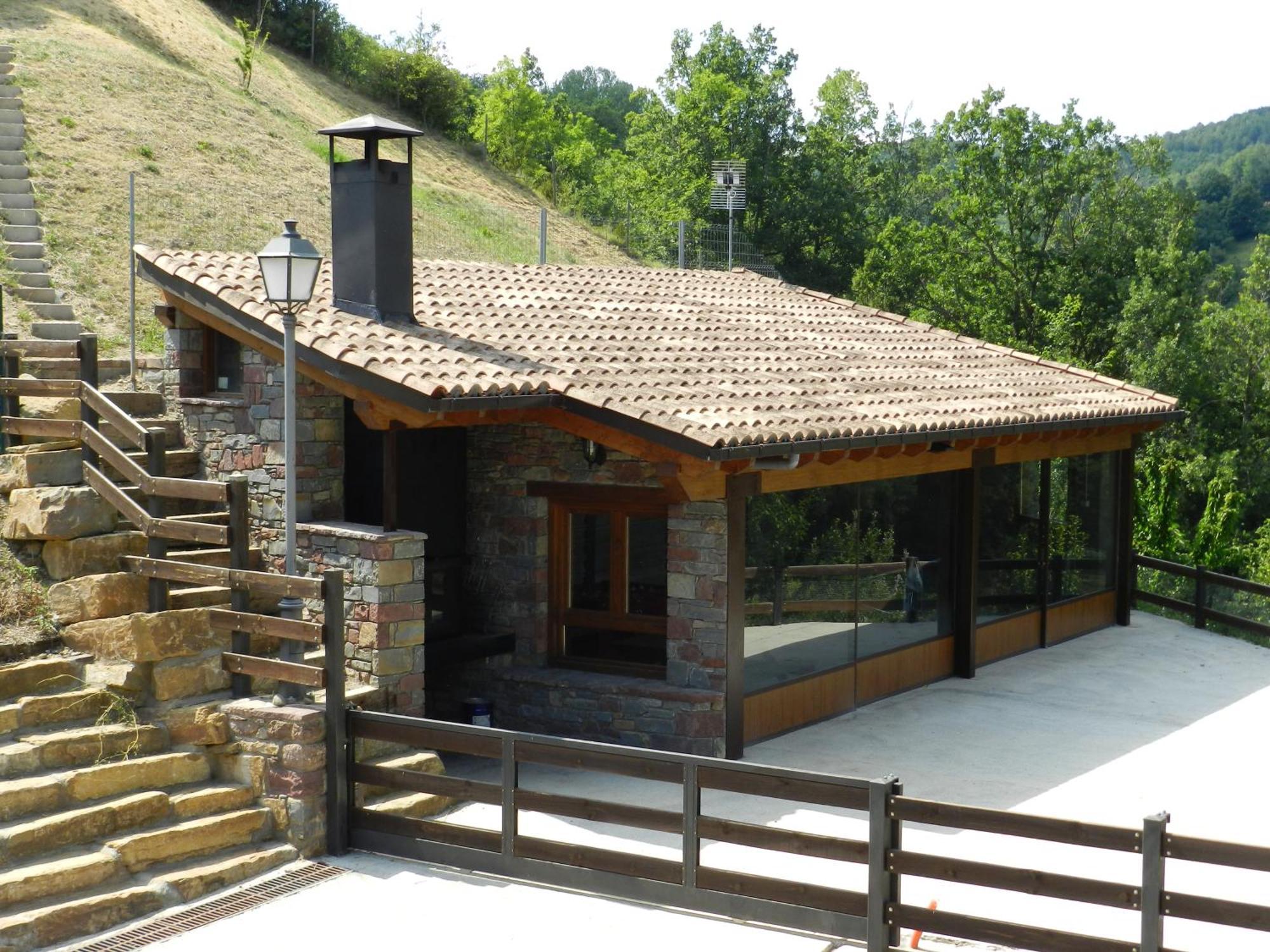 Apartaments El Tossalet Bonansa Esterno foto