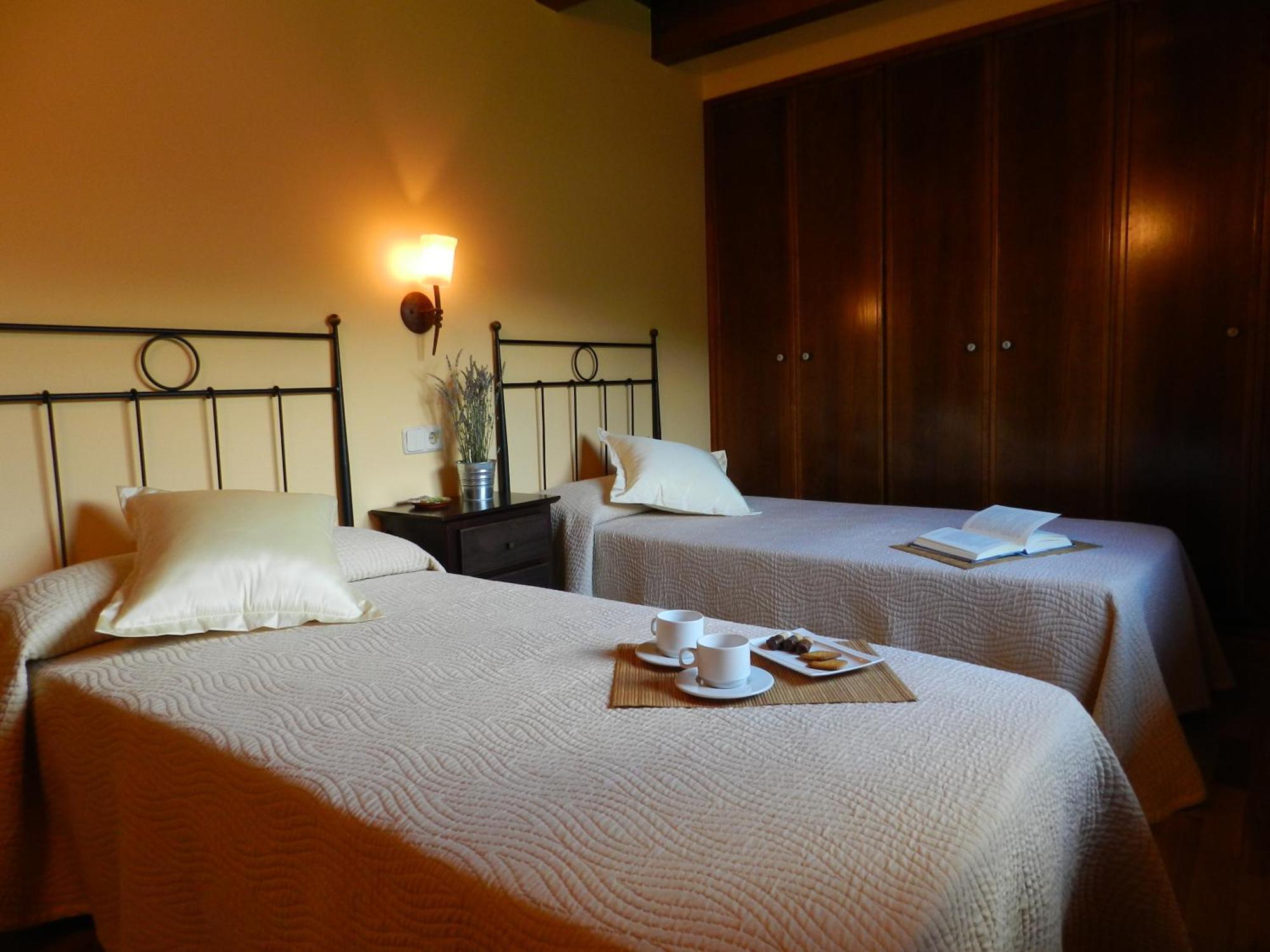 Apartaments El Tossalet Bonansa Esterno foto