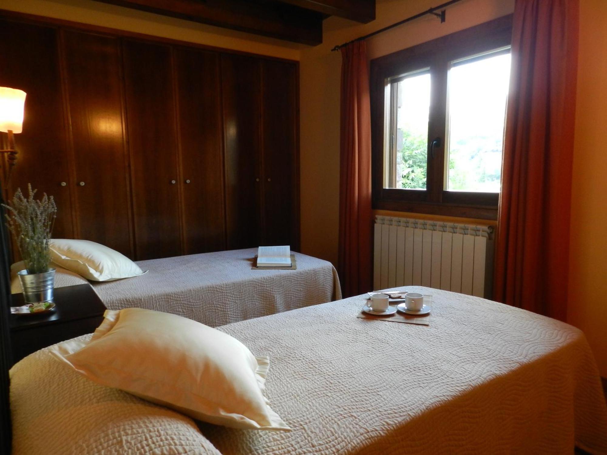 Apartaments El Tossalet Bonansa Esterno foto