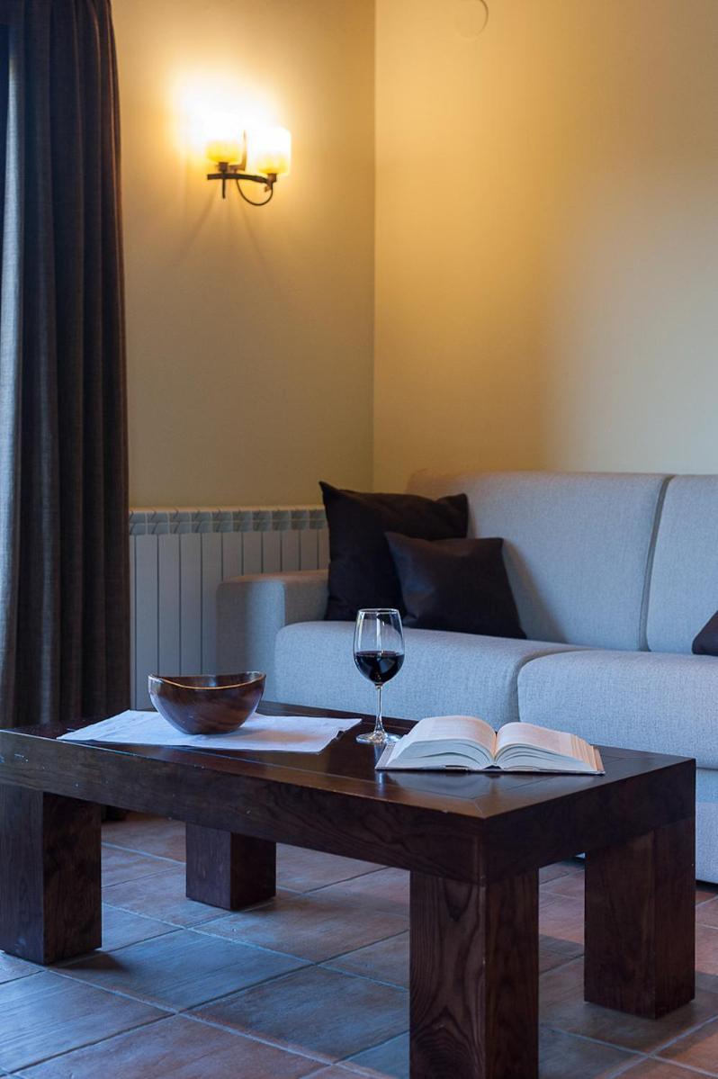 Apartaments El Tossalet Bonansa Esterno foto