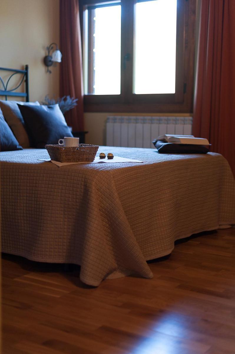 Apartaments El Tossalet Bonansa Esterno foto