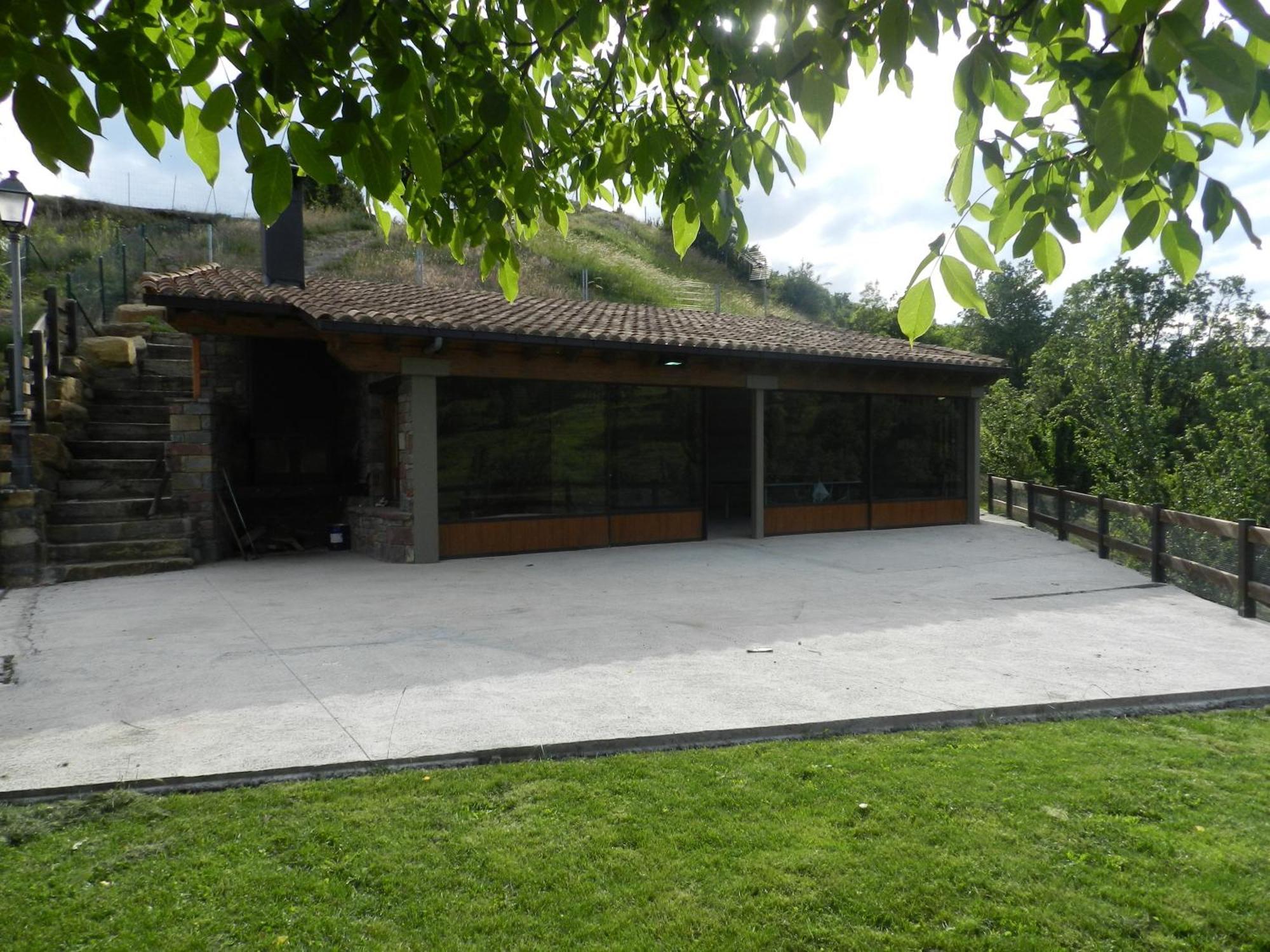Apartaments El Tossalet Bonansa Esterno foto